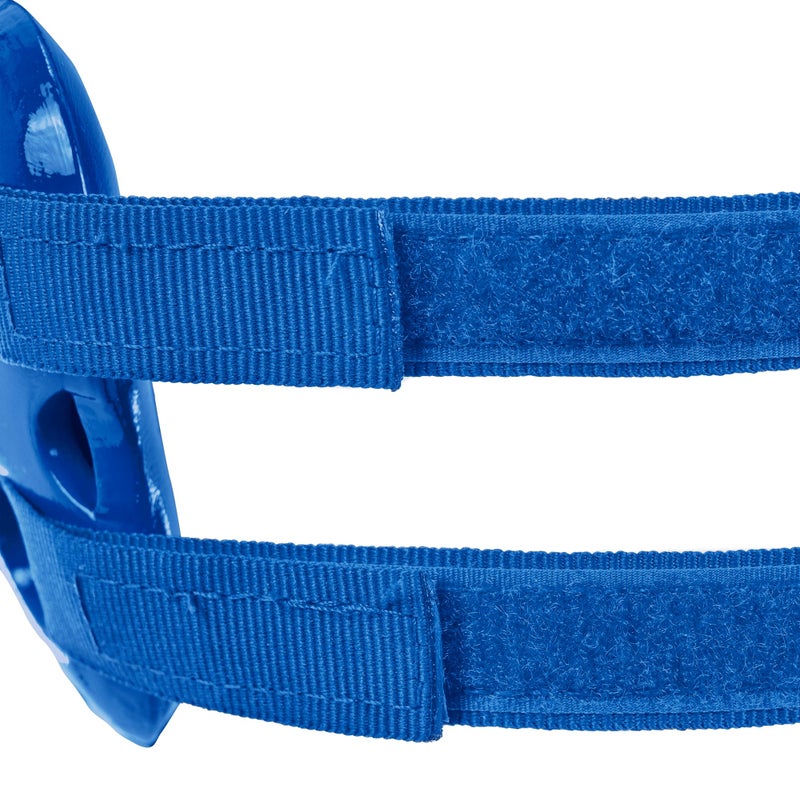 Cliff Keen Fusion Wrestling Headgear (Royal Blue/Royal Blue) - Image 4